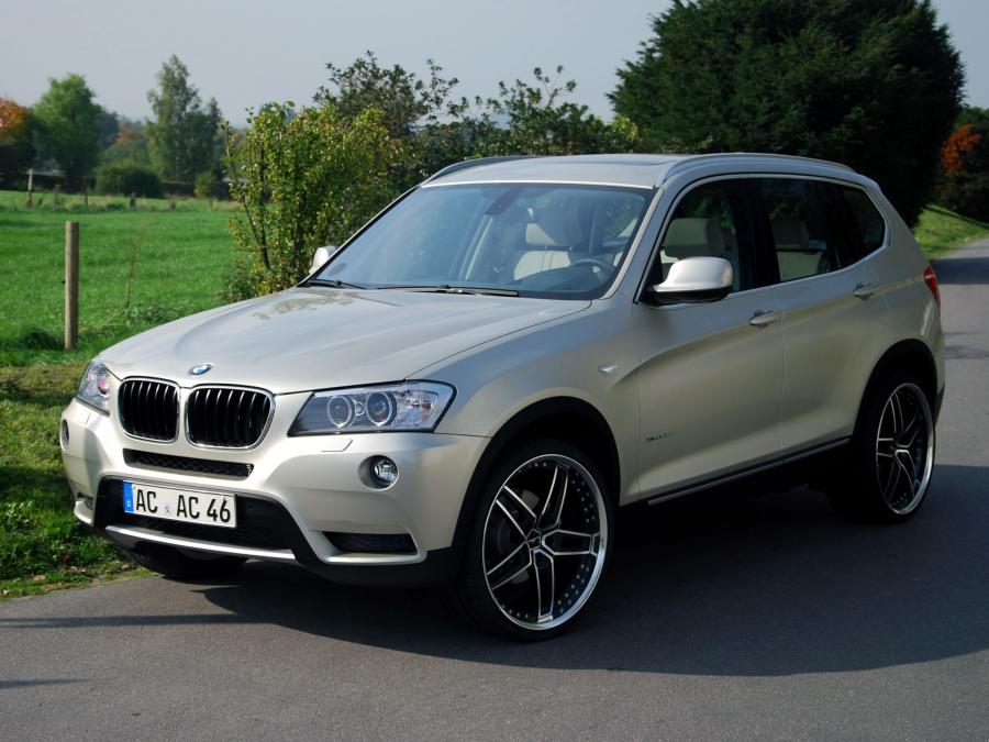  BMW ACS3 2.0d by AC Schnitzer 2010 года  (фото 11 из 16)